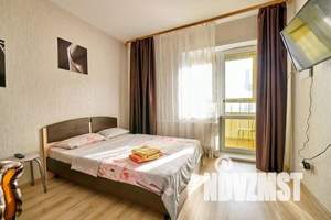 1-к квартира, посуточно, 21м2, 21/25 этаж