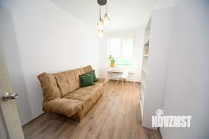 2-к квартира, посуточно, 50м2, 1/1 этаж