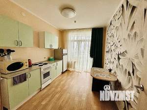 1-к квартира, посуточно, 42м2, 11/21 этаж