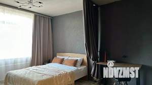 1-к квартира, посуточно, 50м2, 1/1 этаж