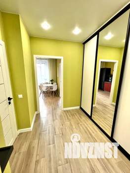 1-к квартира, посуточно, 35м2, 3/10 этаж