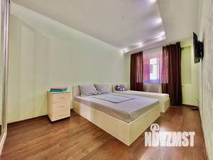 2-к квартира, посуточно, 60м2, 6/17 этаж