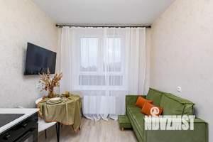 1-к квартира, посуточно, 40м2, 5/9 этаж