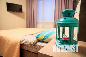 1-к квартира, посуточно, 40м2, 12/19 этаж