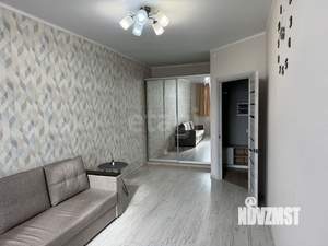 1-к квартира, на длительный срок, 39м2, 16/17 этаж