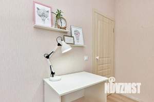 2-к квартира, посуточно, 40м2, 1/1 этаж