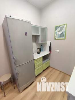 Студия квартира, посуточно, 37м2, 25/25 этаж