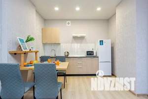 1-к квартира, посуточно, 42м2, 2/25 этаж