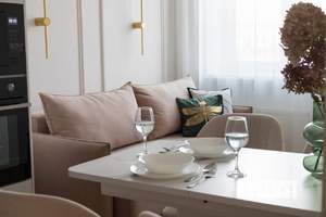 1-к квартира, посуточно, 48м2, 16/18 этаж