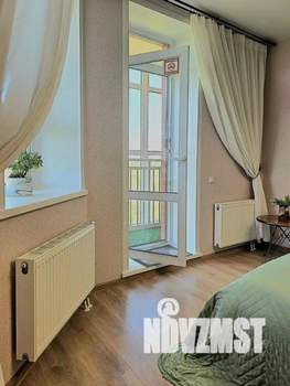 1-к квартира, посуточно, 30м2, 1/1 этаж