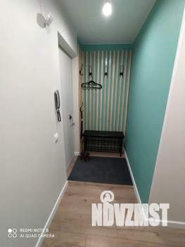 1-к квартира, посуточно, 35м2, 1/9 этаж