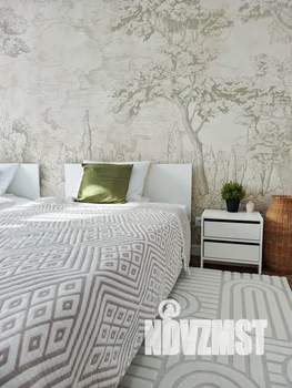 2-к квартира, посуточно, 45м2, 17/25 этаж