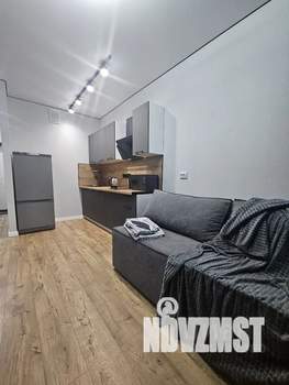 1-к квартира, посуточно, 36м2, 19/24 этаж