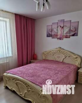 1-к квартира, посуточно, 40м2, 8/17 этаж