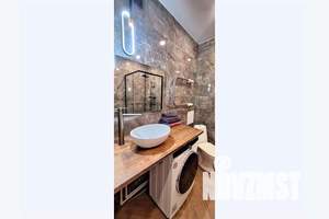 1-к квартира, посуточно, 37м2, 13/25 этаж