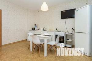 1-к квартира, посуточно, 38м2, 19/25 этаж