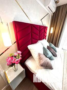 2-к квартира, посуточно, 50м2, 12/23 этаж