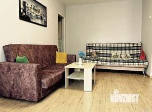 2-к квартира, на длительный срок, 41м2, 2/6 этаж