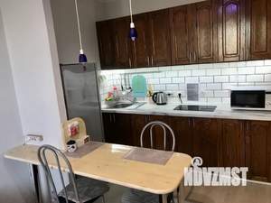 1-к квартира, посуточно, 23м2, 17/20 этаж