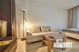 1-к квартира, посуточно, 39м2, 1/1 этаж