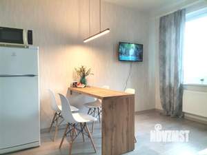 2-к квартира, посуточно, 40м2, 1/1 этаж
