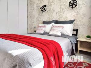 2-к квартира, посуточно, 39м2, 1/1 этаж