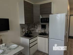 Студия квартира, посуточно, 24м2, 9/20 этаж