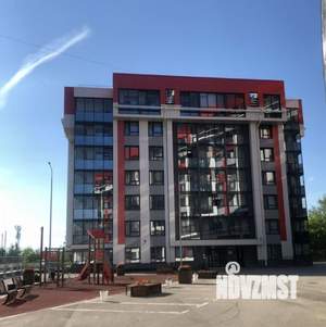 Студия квартира, посуточно, 26м2, 3/7 этаж
