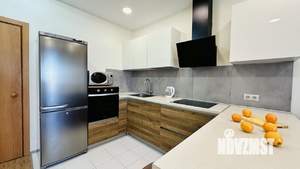 1-к квартира, посуточно, 43м2, 1/1 этаж