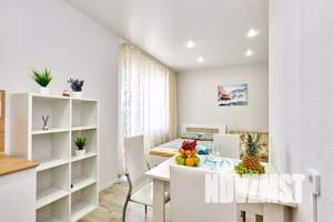 1-к квартира, посуточно, 33м2, 16/25 этаж