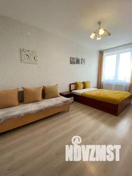 1-к квартира, посуточно, 45м2, 18/23 этаж