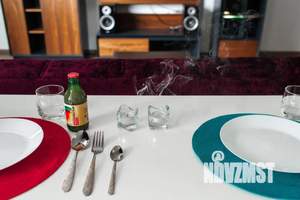 Студия квартира, посуточно, 56м2, 14/15 этаж