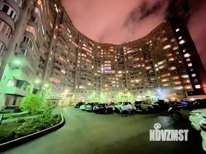 1-к квартира, посуточно, 45м2, 10/17 этаж
