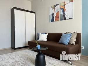 1-к квартира, посуточно, 40м2, 13/23 этаж