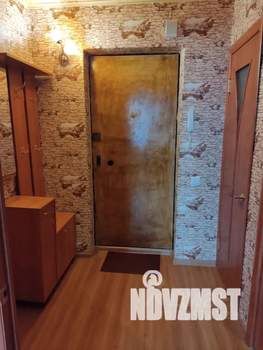 1-к квартира, посуточно, 36м2, 8/9 этаж