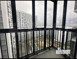 2-к квартира, на длительный срок, 48м2, 16/17 этаж