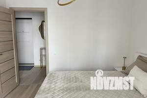 1-к квартира, посуточно, 43м2, 1/8 этаж