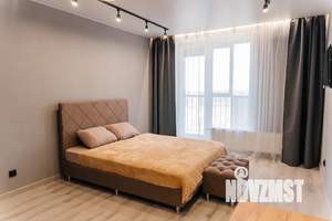 1-к квартира, посуточно, 35м2, 25/25 этаж