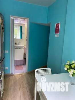 1-к квартира, посуточно, 40м2, 1/4 этаж