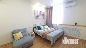 1-к квартира, посуточно, 27м2, 1/1 этаж