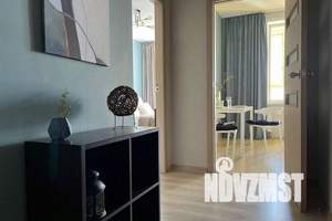 1-к квартира, посуточно, 40м2, 13/25 этаж