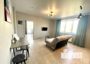 2-к квартира, посуточно, 51м2, 4/17 этаж