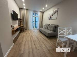 2-к квартира, на длительный срок, 50м2, 15/25 этаж