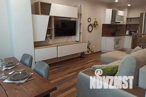 2-к квартира, посуточно, 57м2, 5/15 этаж