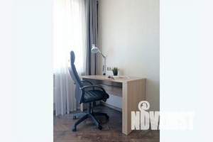 1-к квартира, посуточно, 43м2, 23/25 этаж