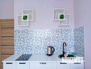 Студия квартира, посуточно, 27м2, 19/19 этаж