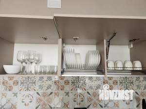 1-к квартира, посуточно, 44м2, 7/25 этаж