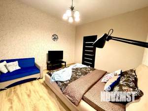 1-к квартира, посуточно, 42м2, 2/3 этаж