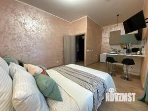 1-к квартира, посуточно, 29м2, 1/1 этаж