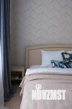 1-к квартира, посуточно, 43м2, 1/1 этаж